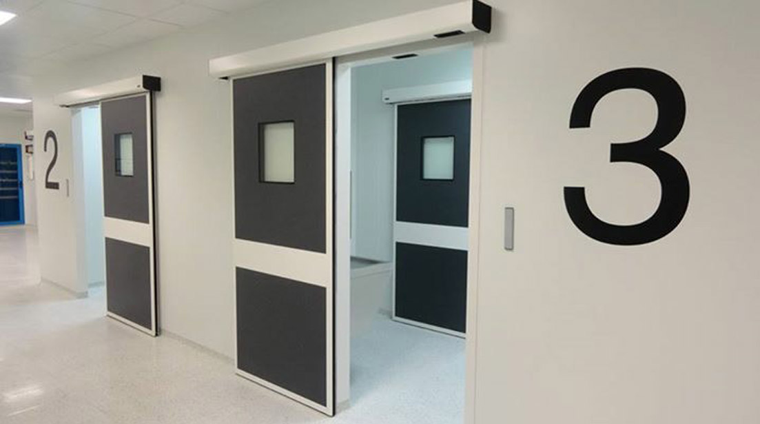 Automatic Hospital Doors - Automatic Door CompanyAutomatic Door Company